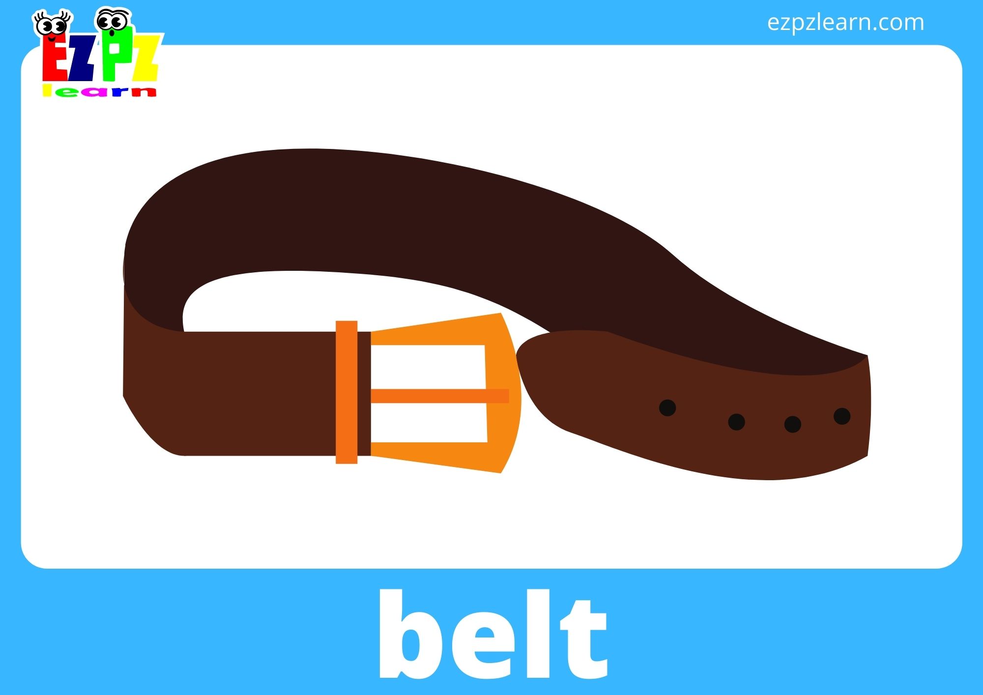 belt